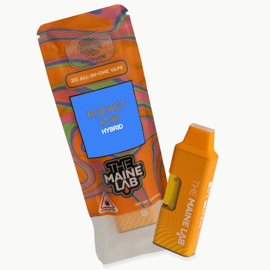 The Maine Lab - 2G All-in-One -- Rocket Pop - 1
