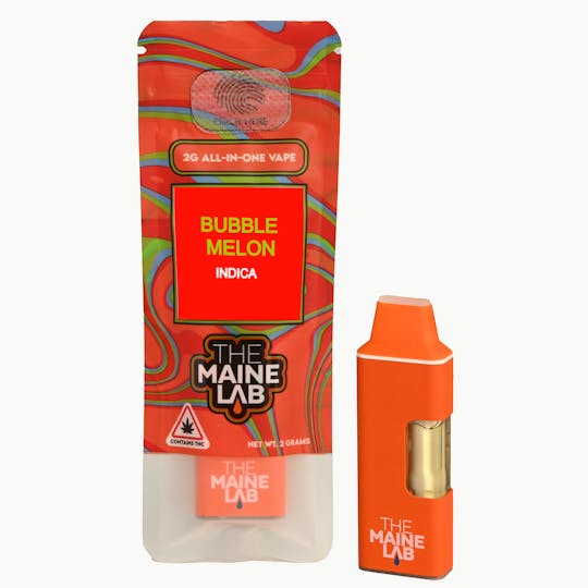The Maine Lab - 2G All-in-One -- Bubble Melon - 1
