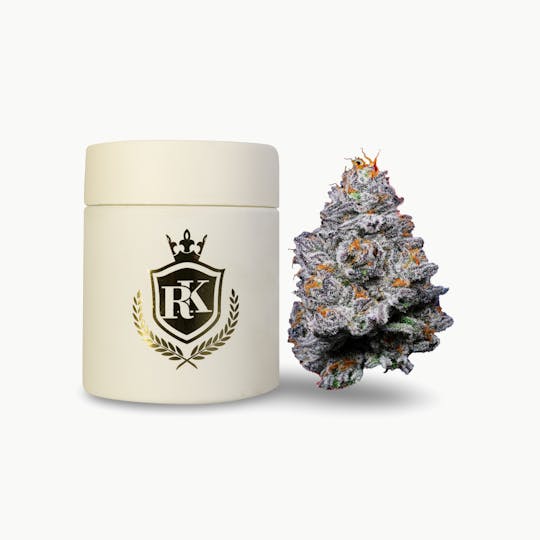 Royal Kush Farms - PB&J Exotic | Platinum Exotic Flower 5g - 1