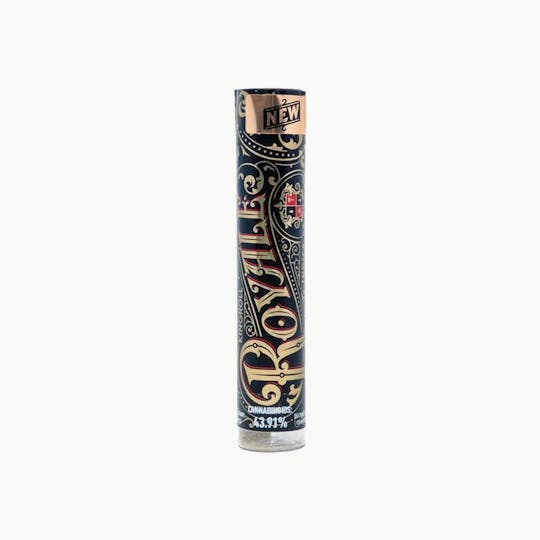 Kingroll - Kingroll Royale | Molotov Cocktail Live Resin 1.3g Indica - 1
