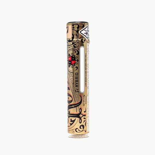 Kingroll - Kingroll Royale | Krypto Chronic Live Resin 1.3g Hybrid - 1