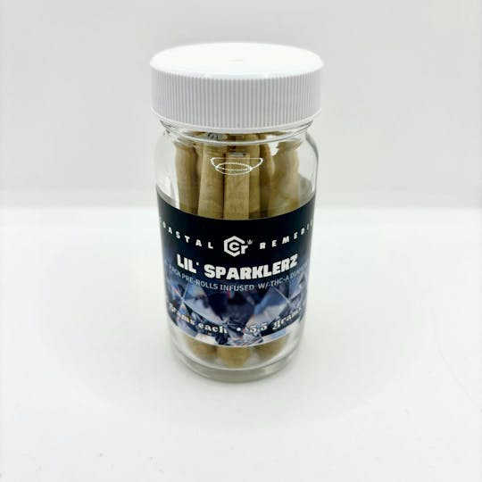 Coastal Remedies - Full Gas | 10 Pack Infused Prerolls .55g Each | Coastal Remedies - 1