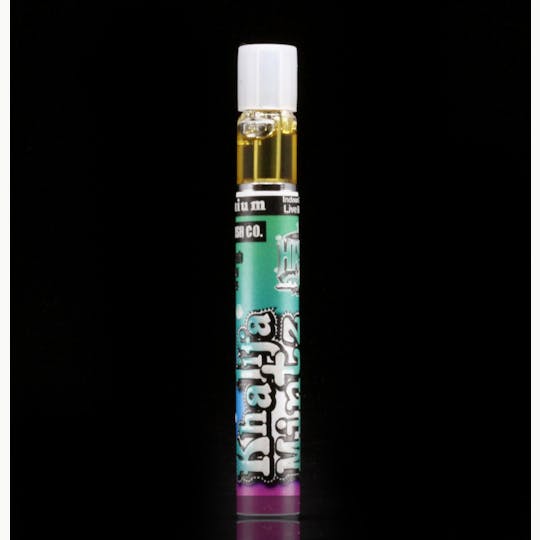 Shasta Flower and Hash Company - Shasta Hash Co. Khalifa Mintz T1 Live Rosin All-In-One 0.5g - 1