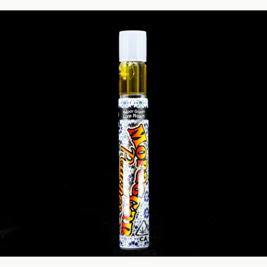 Shasta Flower and Hash Company - Shasta Hash Co. Moroccan Peaches T1 Live Rosin All-In-One 0.5g - 1