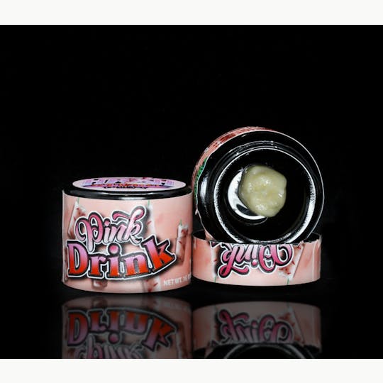 Shasta Flower and Hash Company - Shasta Hash Co. Pink Drink T1 Live Rosin 1g - 1