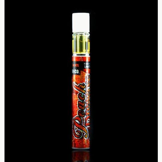 Shasta Flower and Hash Company - Shasta Hash Co. Peach Preserve T1 Live Rosin All-In-One 0.5g - 1