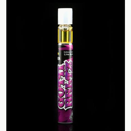 Shasta Flower and Hash Company - Shasta Hash Co. Gotti Beltz T1 Live Rosin All-In-One 0.5g - 1