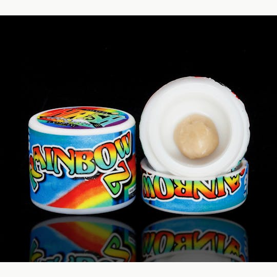 Shasta Flower and Hash Company - Shasta Hash Co. Rainbow Z T1 Live Rosin 1g - 1