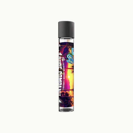 The Cure Company - The Cure Company Pre-roll - SFV OG 1g - 1