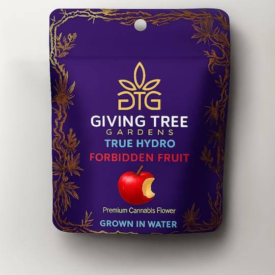 Giving Tree Gardens - Forbidden Fruit - 3.5g Flower - 1