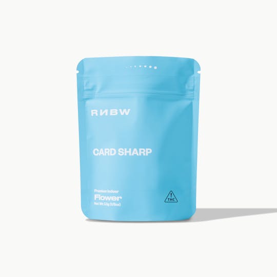 RNBW - RNBW - CARD SHARP - 3.5G - 1