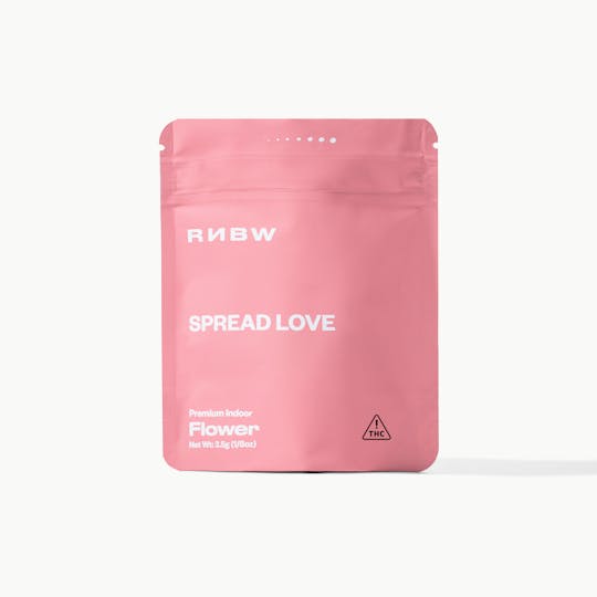 RNBW - RNBW - SPREAD LOVE - 3.5G - 1