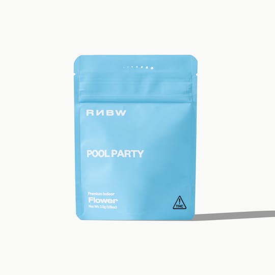 RNBW - RNBW - POOL PARTY - 3.5G - 1