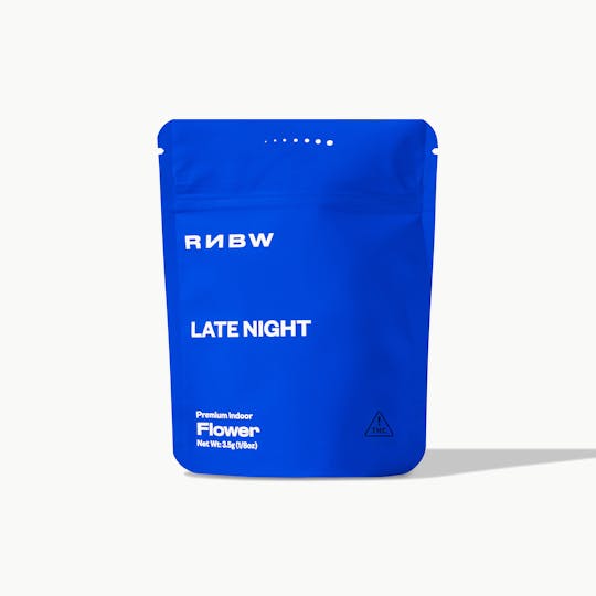 RNBW - RNBW - LATE NIGHT - 3.5G - 1