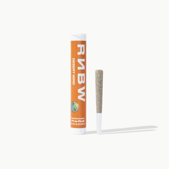 RNBW - RNBW - DESERT WIND PREROLL - 1G - 1