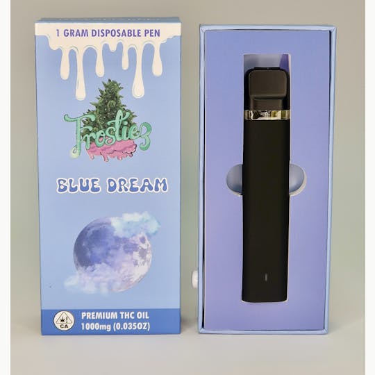 Frostiez - BLUE DREAM - 1g - AIO - 1