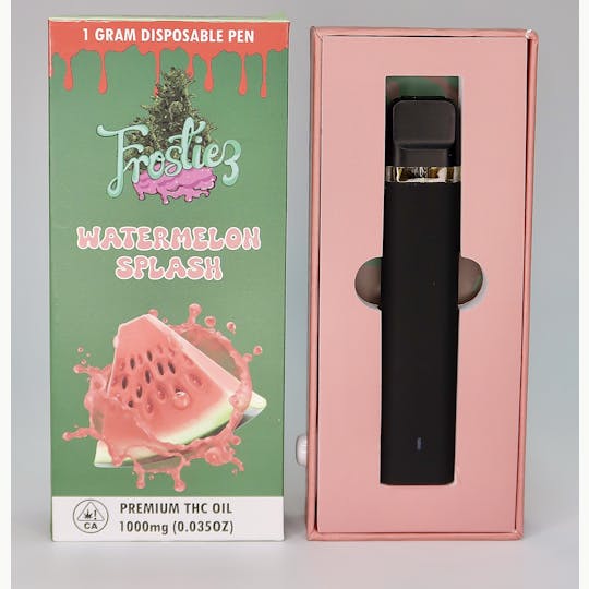 Frostiez - Watermelon Splash - 1g - AIO - 1