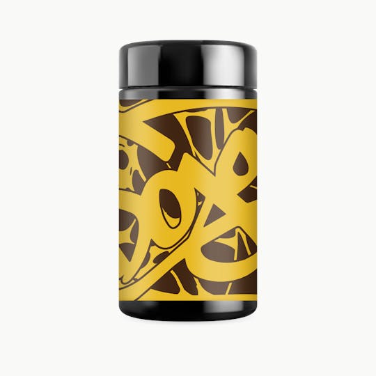 Doja Exclusive - DOJA - HALF OZ 14 GRAM - GIRAFFE PUZZY - 1
