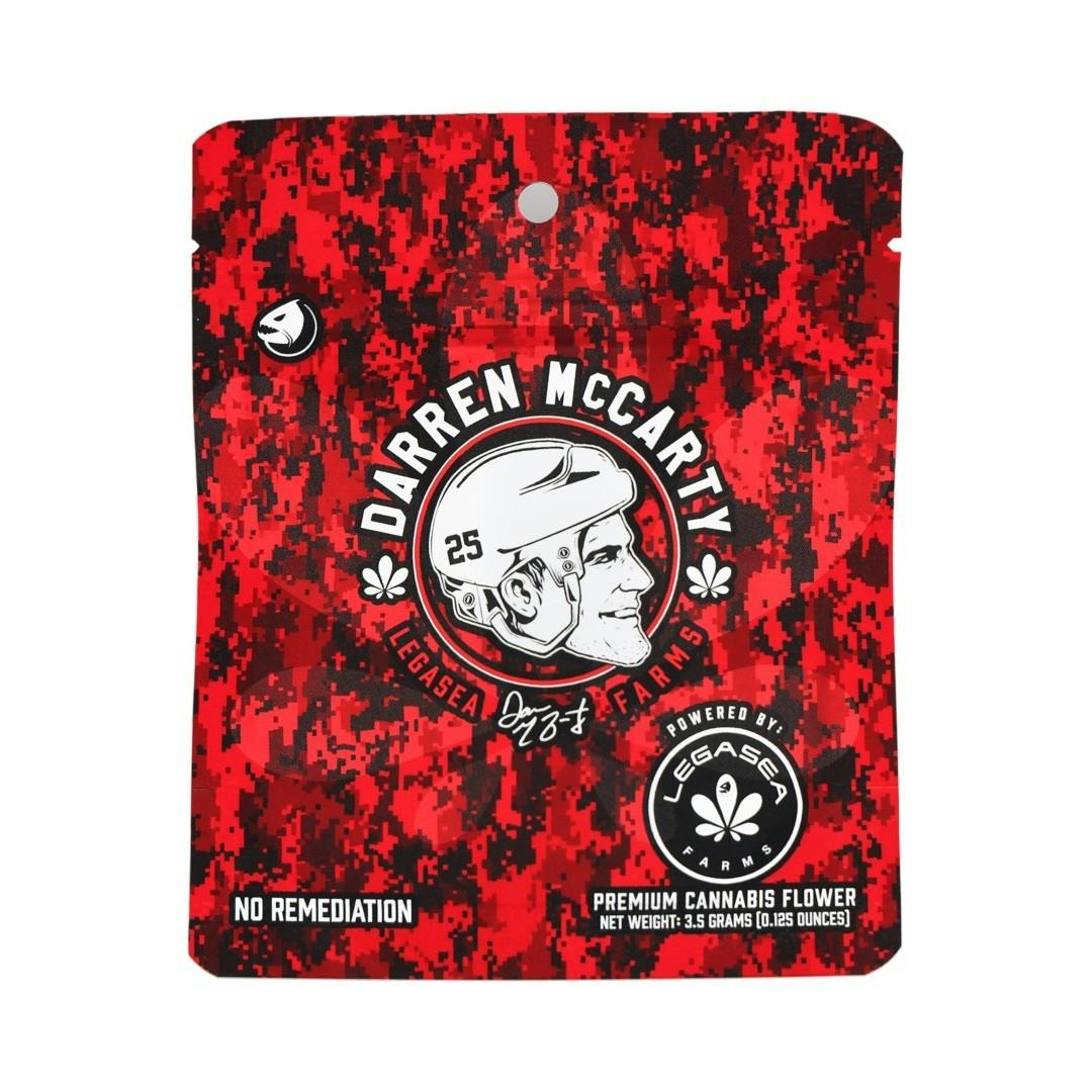 LegaSea Farms - Darren McCarty Flower Powered By LegaSea Farms - 1