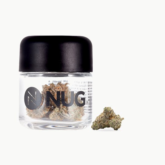 NUG - NUG Flower 3.5G - Trail Mix - 1