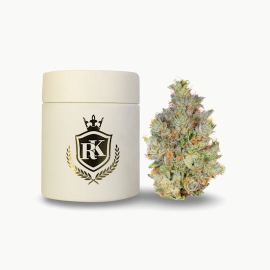 Royal Kush Farms - Astronaut OG | Platinum Exotic Flower 5g - 1