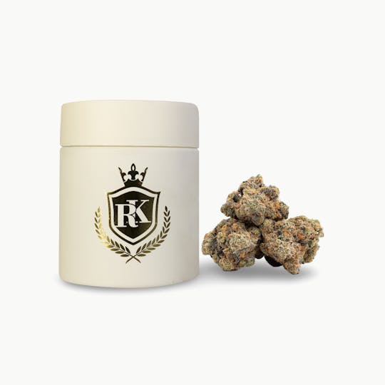 Royal Kush Farms - Appleberry | Platinum Exotic Flower 5g - 1