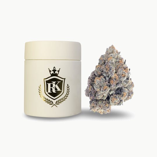 Royal Kush Farms - Blackberry Cookies | Platinum Exotic Flower 5g - 1