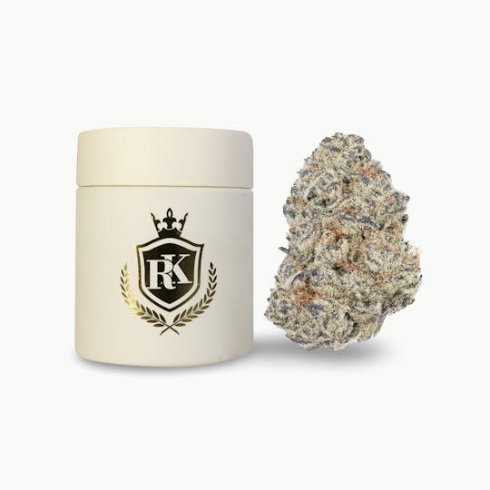 Royal Kush Farms - Cereal Milk | Platinum Exotic Flower 5g - 1