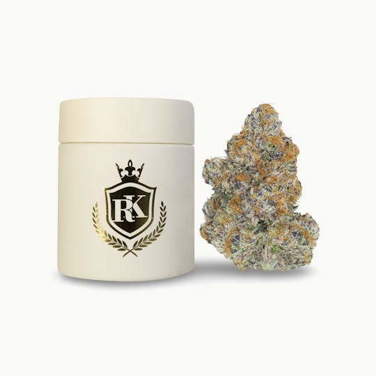 Royal Kush Farms - Dolce Gelato | Platinum Exotic Flower 5g - 1