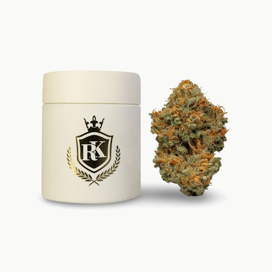 Royal Kush Farms - Dream Queen | Platinum Exotic Flower 5g - 1