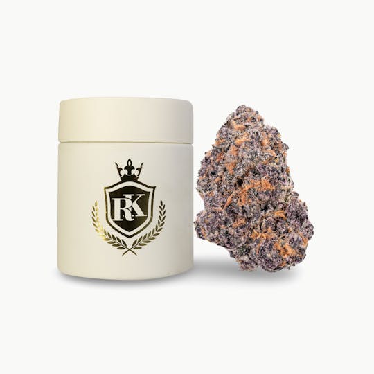 Royal Kush Farms - Forbidden Fruit | Platinum Exotic Flower 5g - 1