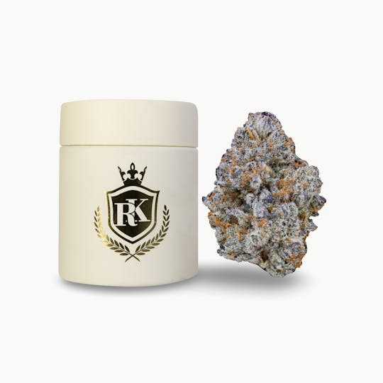 Royal Kush Farms - GMO Cookies | Platinum Exotic Flower 5g - 1
