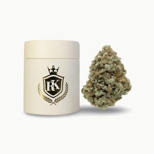Royal Kush Farms - Gorilla Dosha | Platinum Exotic Flower 5g - 1