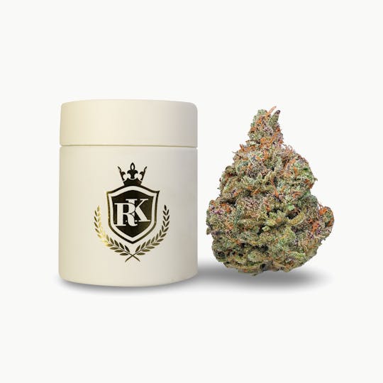 Royal Kush Farms - Heavenly OG | Platinum Exotic Flower 5g - 1