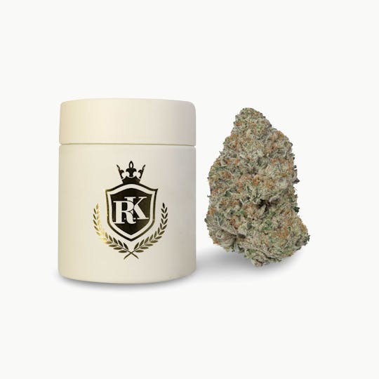 Royal Kush Farms - Jealousy | Platinum Exotic Flower 5g - 1