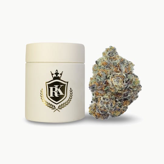 Royal Kush Farms - Lust | Platinum Exotic Flower 5g - 1