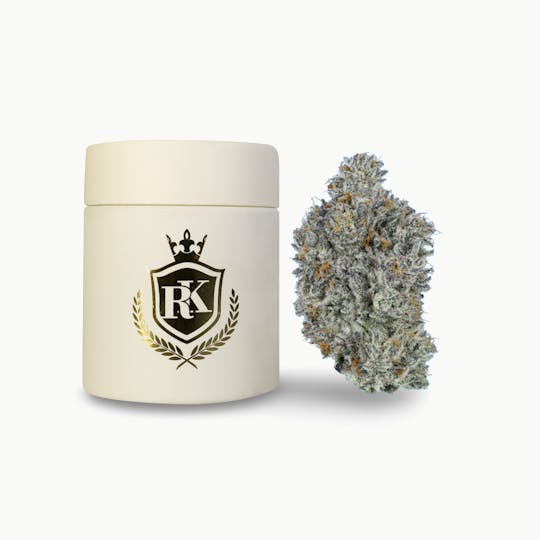 Royal Kush Farms - Blizzard Bites | Platinum Exotic Flower 5g - 1