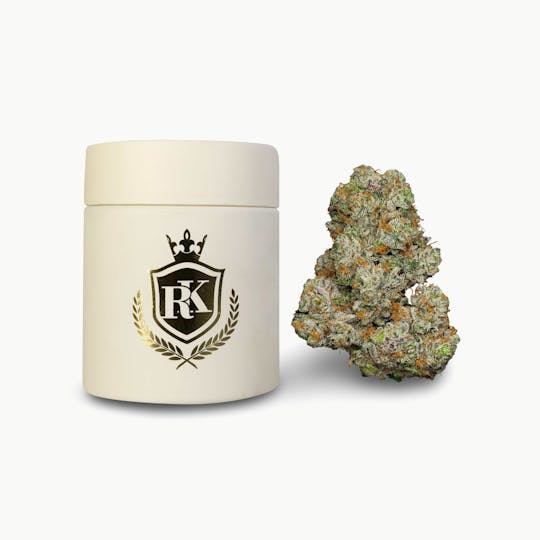 Royal Kush Farms - Scooby Doo | Platinum Exotic Flower 5g - 1