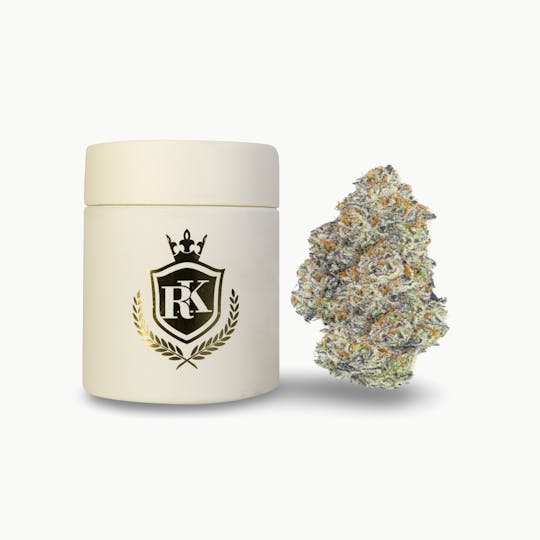 Royal Kush Farms - Zlushie | Platinum Exotic Flower 5g - 1