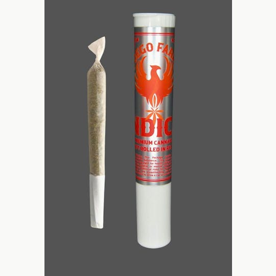 Fuego Farms - Fuego Farms 1/2-gram Pre-Roll - Sweet MAC - 1