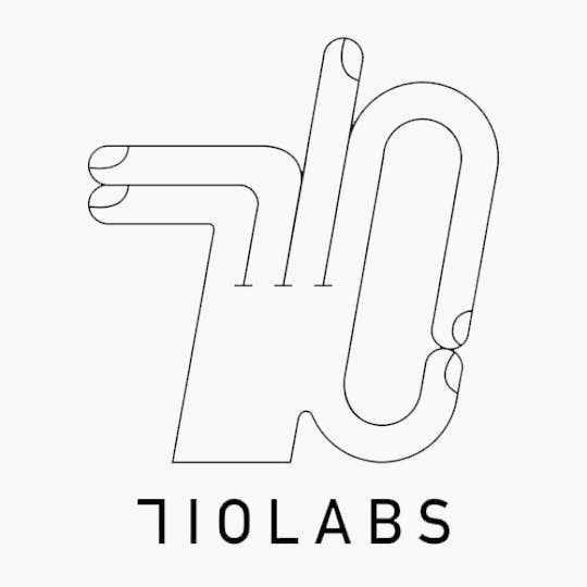 710 Labs - 710 Labs (Close Friends) Z + Rick Jamez #3 Persy Thumbprint 2g - 1