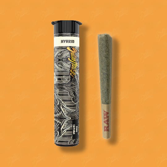 Shatter House - 1.5g pre-roll - Dracoz - 1