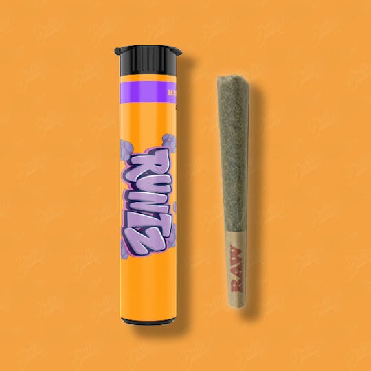 Shatter House - 1.5g pre-roll - Runtz - 1