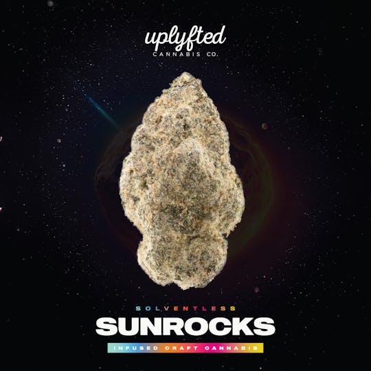 Uplyfted Cannabis Co - Sun Rocks Bulk- Deli - 1