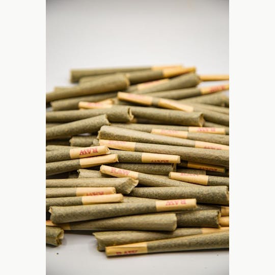 Shatter House - 1g pre-roll - Sour Cherry Gruntz - 1