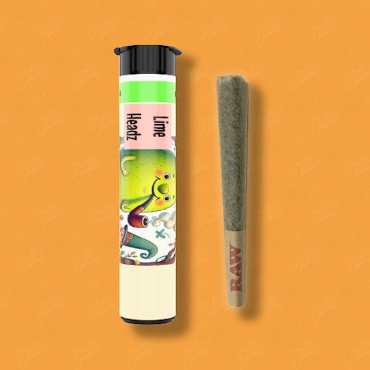 Shatter House - 1.5g pre-roll - Limeheadz - 1