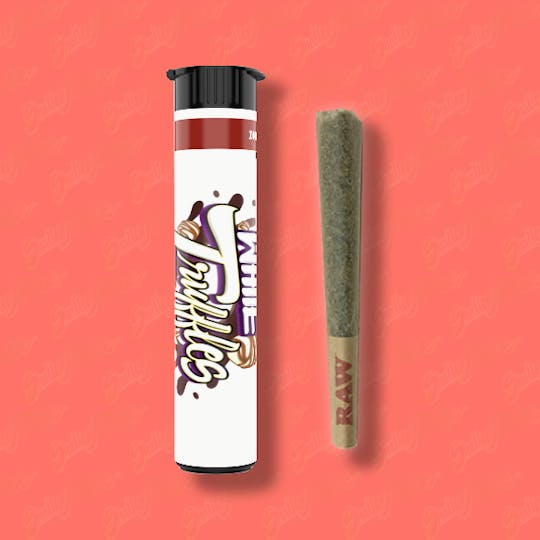 Shatter House - 1.5g pre-roll - White Truffle - 1