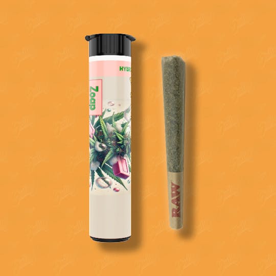 Shatter House - 1.5g pre-roll - Zoap - 1
