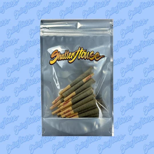 Shatter House - 1g Lemon Cherry Icee - 1