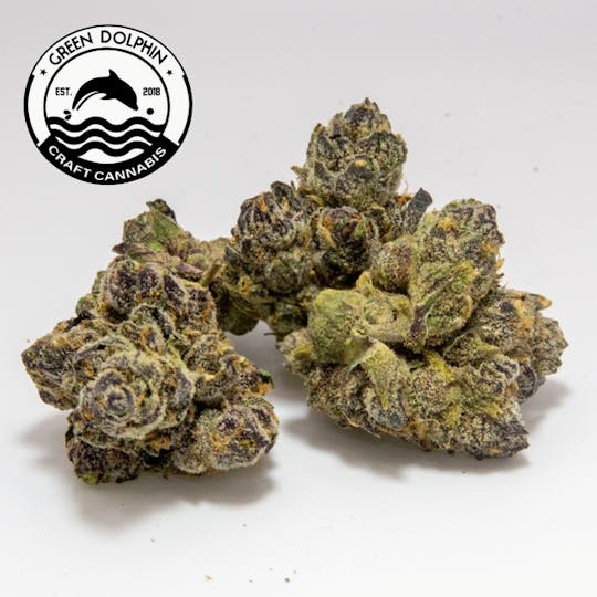 Green Dolphin - Jealousy x Thin Mints - 1